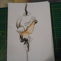 Mon projet du cours : Illustration de produits à l'aquarelle. Traditional illustration, Painting, Product Design, Digital Illustration, and Watercolor Painting project by patricia LACANNE - 07.19.2022
