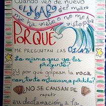 Mi proyecto del curso: Dibujo y hand lettering creativo para principiantes. Traditional illustration, Lettering, Drawing, H, and Lettering project by Laura Ceballos Flórez - 07.19.2022