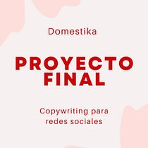 Mi proyecto del curso: Copywriting para redes sociales. Writing, Cop, writing, Social Media, and Communication project by Amanda García - 06.28.2022