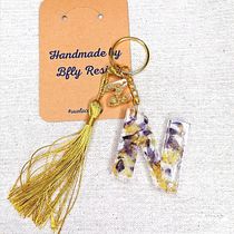 Mi proyecto del curso: Diseño de joyería en resina. Design de acessórios, Artesanato, Design de joias, e DIY projeto de lauradurandiaz - 19.07.2022