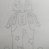 Mi proyecto del curso: Introducción a la creación de personajes estilo cartoon. Un projet de Illustration traditionnelle, Conception de personnages , et Dessin de Elizabeth Bautista - 19.07.2022