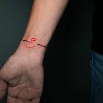 Mi proyecto del curso: Tatuaje para principiantes. Tattoo Design project by Alex Rodriguez - 07.19.2022