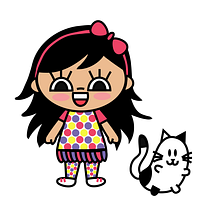 Mi proyecto del curso: Diseño de personajes estilo kawaii. Design, Traditional illustration, Character Design, and Vector Illustration project by lizkaim - 07.19.2022