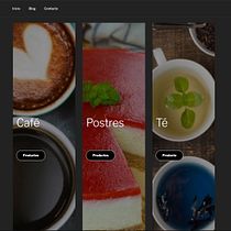 Mi proyecto del curso: Creación de una web profesional con WordPress. Projekt z dziedziny UX / UI, Informat, ka, Web design, Tworzenie stron internetow, ch, Programowanie bez kodu, Projektowanie produktu c i frowego użytkownika Joaquin Rodriguez - 09.07.2022