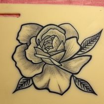 Mi proyecto del curso: Tatuaje para principiantes. Tattoo Design project by mariasoleesoto23 - 07.19.2022