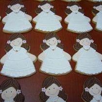 Mi proyecto del curso: Decoración de galletas con royal icing para principiantes. Design, and DIY project by Diana Hernandez - 07.19.2022