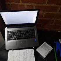 La fidelidad del escritor . Writing, Creativit, Stor, telling, Narrative, and Creative Writing project by José Mina - 07.23.2022