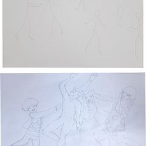 Il mio progetto del corso: Creazione di vivaci personaggi con i colori dell'inclusività. Traditional illustration, Character Design, Vector Illustration, Digital Illustration, and Digital Drawing project by mav - 07.20.2022