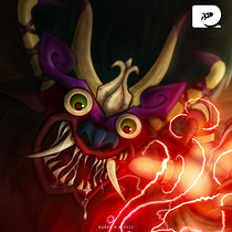 Mi proyecto del curso: Pintura digital para personajes en Procreate Ein Projekt aus dem Bereich Traditionelle Illustration, Design von Figuren und Digitale Illustration von Eduardo Velarde - 26.07.2022