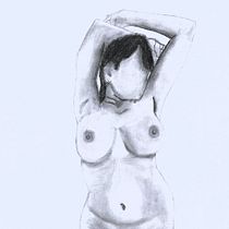 Mi proyecto del curso: Dibujo de la figura humana en movimiento Ein Projekt aus dem Bereich Bildende Künste, Skizzenentwurf, Bleistiftzeichnung, Zeichnung und Realistische Zeichnung von marymad - 20.07.2022