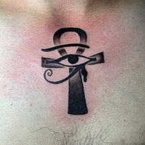 Mi proyecto del curso: Tatuaje para principiantes. Tattoo Design project by Yasiel Salas Méndez - 07.17.2022