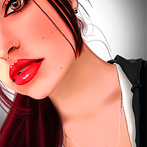 Mi proyecto del curso: Retratos digitales de fantasía con Photoshop. Traditional illustration, Drawing, Digital Illustration, Portrait Drawing, Digital Drawing, and Digital Painting project by OSCAR JAVIER ESCANDON POLANCO - 01.16.2022