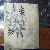 Mi proyecto del curso: Tatuaje para principiantes. Tattoo Design project by Kevin Uribe - 07.21.2022