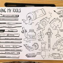 Mi proyecto del curso: El arte del sketching: transforma tus bocetos en arte Ein Projekt aus dem Bereich Traditionelle Illustration, Bleistiftzeichnung, Zeichnung und Sketchbook von Alejandra Miranda - 16.07.2022