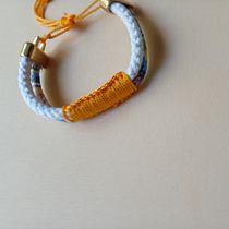 Mi proyecto del curso: Introducción a la joyería artesanal. Un projet de Création d'accessoires, Artisanat, Design de bijoux , et Design textile de Karla Cruz - 21.07.2022