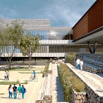 Mi proyecto del curso: Postproducción de render arquitectónico con SketchUp y Photoshop. Un proyecto de 3D, Arquitectura, Modelado 3D, Arquitectura digital, Diseño 3D y Visualización arquitectónica de paz14fabrizio - 21.07.2022