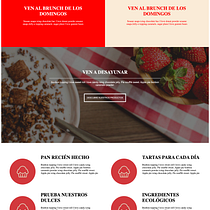 Mi proyecto del curso: Introducción al Desarrollo Web Responsive con HTML y CSS. Projekt z dziedziny Web design, Tworzenie stron internetow, ch, CSS i HTML użytkownika Dimensión Ex Agencia de Publicidad - 21.07.2022
