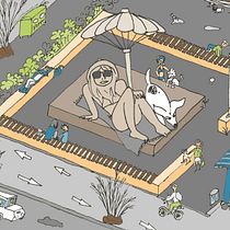 Mein Kursprojekt: Die Sketching Kunst: Transformiere Skizzen in Kunst Ein Projekt aus dem Bereich Traditionelle Illustration, Bleistiftzeichnung, Zeichnung und Sketchbook von anebi - 06.08.2022