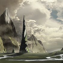 Meu projeto do curso: Matte Painting: criando mundos fotorrealistas. Photograph, Photograph, Post-production, Photo Retouching, Digital Photograph, Photomontage, and Matte Painting project by energiacriativa.nil - 07.19.2022