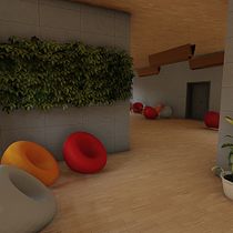 Mój projekt z kursu: Projektowanie wnętrz od A do Z. Un projet de Architecture d'intérieur, Design d'intérieur, Décoration d'intérieur , et Design d'espace de Justyna Błaszczyk - 21.07.2022