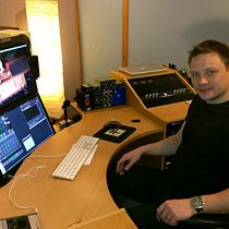 My project for course: Music Production for Films. Een project van  Muziek y Muziekproductie van Jani Niinimäki - 12.06.2022