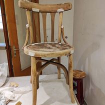 ación y transformación de muebles para principiantes Ein Projekt aus dem Bereich H, werk, Möbeldesign und - bau, Innendesign, DIY, Tischlerei, Upc und cling von Encarna Real Ruiz - 15.06.2022