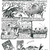 Call it Courage  il mio progetto di Creazione di graphic novel autobiografiche Ein Projekt aus dem Bereich Comic, Stor, board und Zeichnung von Antonella Antonioni - 20.07.2022