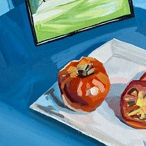 Mi proyecto del curso: Pintura al óleo desde cero. Artes plásticas, Pintura, e Pintura a óleo projeto de Brenda PH - 20.07.2022