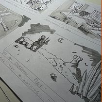 My project for course: Storytelling for Animation and Motion Design. Un projet de Motion design, Animation, Stor, telling , et Narration de Maarten Vanhoucke - 21.07.2022