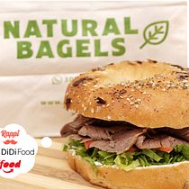 NATURAL BAGELS-Mi proyecto del curso: Google Ads y Facebook Ads desde cero. Marketing, Redes sociais, Marketing digital, Mobile Marketing, Instagram, Marketing para Facebook, Marketing para Instagram, Growth Marketing, SEM, Design, Publicidade, e Design de informação projeto de Valery Gomez DelaTorre - 19.07.2022