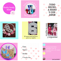 Mi proyecto del curso: Diseño gráfico para principiantes. Un progetto di Design, Br, ing, Br, identit, Graphic design, Tipografia, Design di loghi e Design tipografico di Maria Paz - 21.07.2022