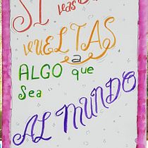 Mi proyecto del curso: Dibujo y hand lettering creativo para principiantes. Traditional illustration, Lettering, Drawing, H, and Lettering project by Inés Lama - 07.21.2022
