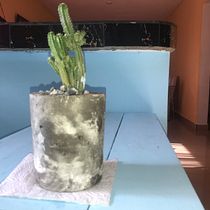 Mi proyecto del curso: Creación de muebles en concreto para principiantes. Een project van Craft, Meubelontwerp en -bouw, Interieurontwerp,  Interieur y DIY van Arq Gidel Ramirez - 22.07.2022