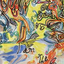 My project for Creative Illustration: Play with Unexpected Materials. Traditional illustration, Painting, Creativit, Sketchbook, and Fine Arts project by Sla Sindjelic - 07.22.2022