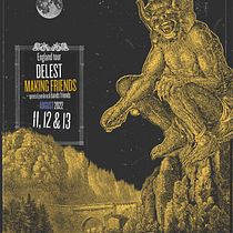 Mi proyecto del curso: Cartelismo ilustrado. Projekt z dziedziny  Reklama,  Sztuki piękne i  Projektowanie plakatów użytkownika Lucas Chabrera Querol - 20.07.2022