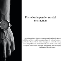 My project for course: Portfolio Design with Figma: Self-Promotion for Creatives. Design, UX / UI, Creative Consulting, Marketing, Web Design, Creativit, and Portfolio Development project by Leonidas Michalopoulos - 07.22.2022