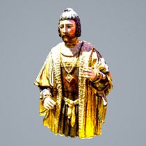Mi proyecto del curso: Introducción a la fotogrametría 3D Ein Projekt aus dem Bereich 3D, 3-D-Modellierung, Videospiele, 3-D-Design und Design für Videospiele von Camilo Gutierrez - 22.07.2022