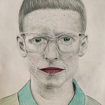 My project for course: Realistic Pencil Portraiture: Capture Stories and Emotions. Traditional illustration, Pencil Drawing, Drawing, Portrait Drawing, and Realistic Drawing project by Ivana Čonkaš - 07.22.2022