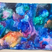 Mi proyecto del curso: Técnicas modernas de acuarela. Un progetto di Illustrazione tradizionale, Belle arti, Pittura e Pittura ad acquerello di Edurne Marin Ameztoy - 22.07.2022