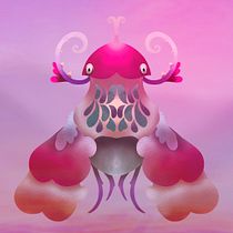 Mi proyecto del curso: Ilustración digital con Procreate. Un progetto di Illustrazione tradizionale, Disegno, Illustrazione digitale e Disegno digitale di Karolayn Aponte Palacios - 22.07.2022