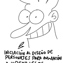 Mi proyecto del curso: Mike Likosky Ein Projekt aus dem Bereich Traditionelle Illustration, Animation, Design von Figuren, Videospiele und Design für Videospiele von inmaculadagalan56 - 22.07.2022