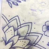 Mi proyecto del curso: Tatuaje para principiantes. Tattoo Design project by hugobarrenechea9 - 07.23.2022