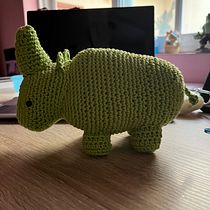 Mi proyecto del curso: Diseño y creación de amigurumis. Arts, Crafts, To, Design, Fiber Arts, DIY, Crochet, Amigurumi, and Textile Design project by roxannecastejon - 07.22.2022