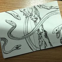 My project for course: Daily Sketching for Creative Inspiration. Traditional illustration, Sketching, Creativit, Drawing, and Sketchbook project by Daniel Leonard - 07.23.2022