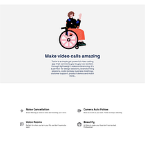 My project for course: Web Design with Figma: Building Striking Compositions. Projekt z dziedziny UX / UI, Web design, Projektowanie aplikacji mobiln, ch, Projektowanie c, frowe, Projektowanie aplikacji, Projektowanie produktu c i frowego użytkownika Elena Kameneva - 23.07.2022