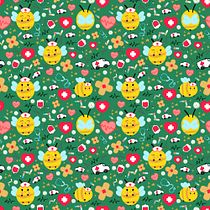Mi proyecto del curso: Ilustración kawaii: crea personajes encantadores Ein Projekt aus dem Bereich Traditionelle Illustration, Design von Figuren und Manga von Evelin Telis - 09.07.2022