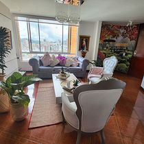 Mi proyecto del curso: Decoración y rediseño de mi Living. Un projet de Design d'intérieur, Décoration, Décoration d'intérieur , et Design d'espace de LUZ MARY VILLA HOYOS - 23.07.2022