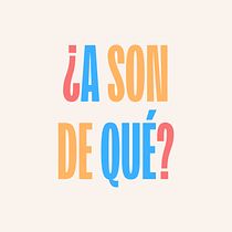 ¿A son de qué?. Motion Graphics, Animation, T, pograph, Kinetic T, pograph, and Design project by Sergio Montoya - 07.22.2022