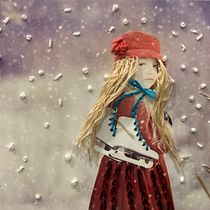 Mon projet du cours : Initiation à la broderie de photos : images et textures. Photograph, Paper Craft, Embroider, DIY, and Textile Design project by dre.isabelle.sideleau - 07.24.2022