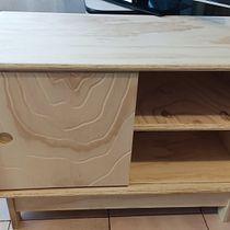 Mi proyecto del curso: Diseño y construcción de muebles para principiantes Ein Projekt aus dem Bereich H, werk, Möbeldesign und - bau, Innendesign, DIY und Tischlerei von Pablo Altamirano - 23.07.2022